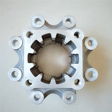鋁合金低壓鑄造工藝原理及規范